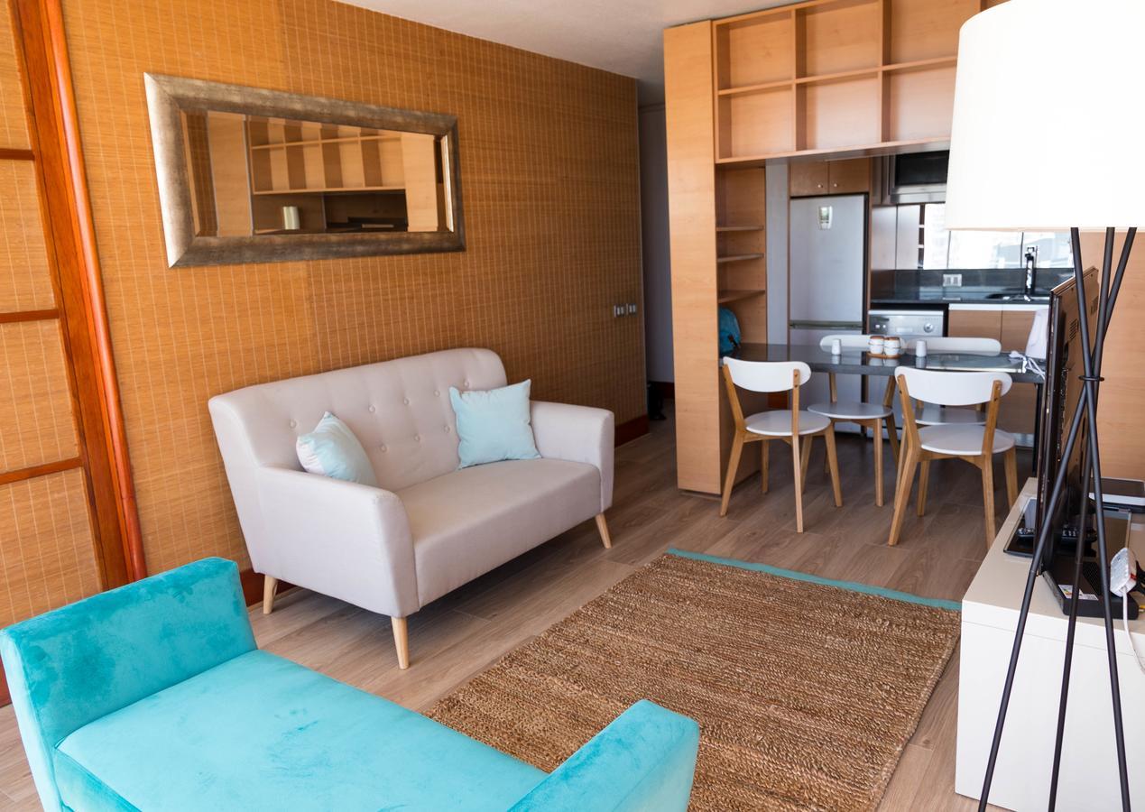 Apartamento Dal Suites *
