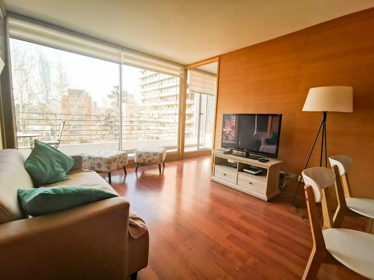 Apartamento Dal Suites Santiago